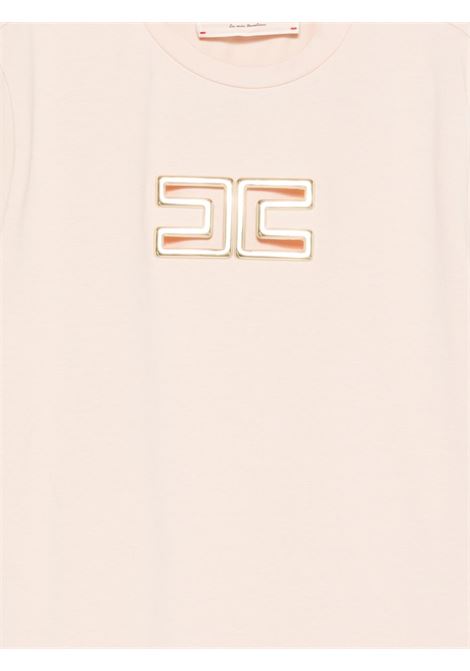 T-shirt Elisabetta Franchi La Mia Bambina ELISABETTA FRANCHI LA MIA BAMBINA | T-SHIRT E POLO | EFTS2610JE006C125